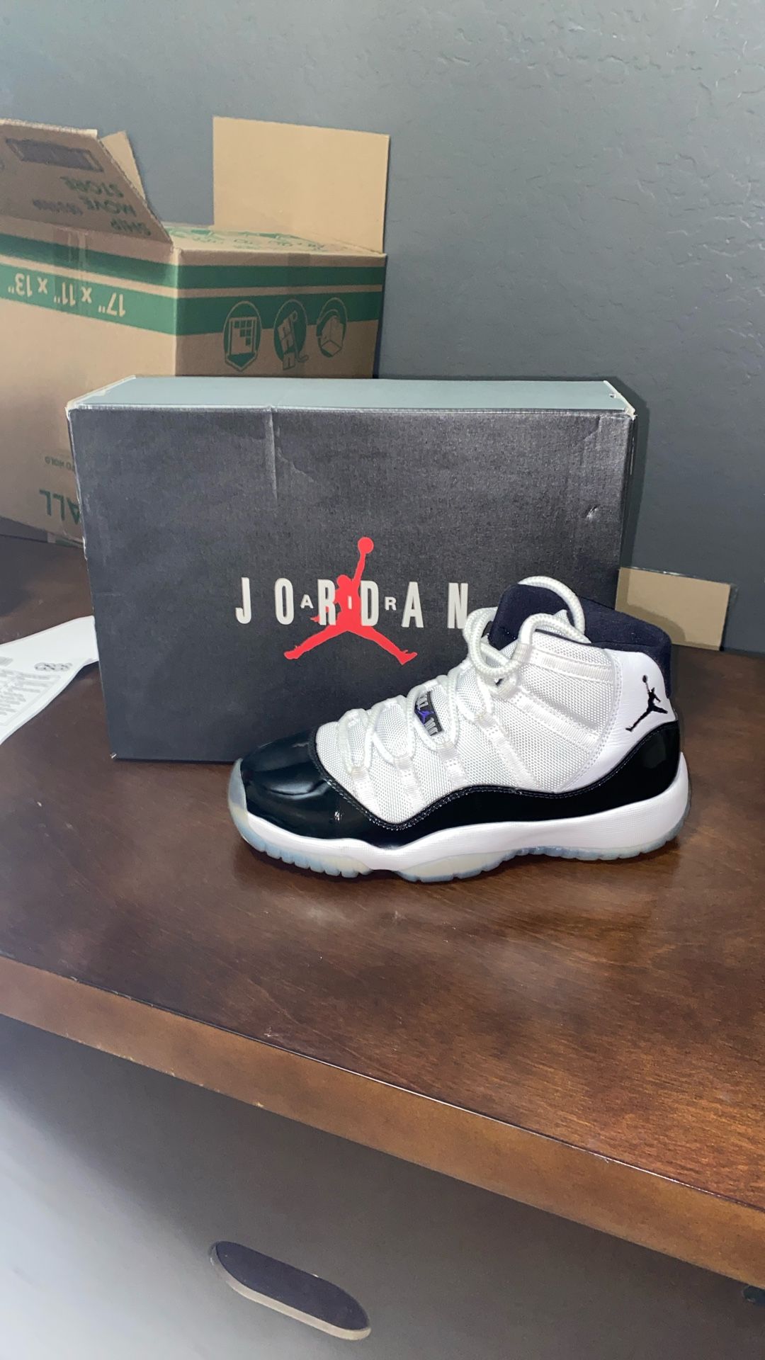 Nike Air Jordan 11 Retro (GS)
