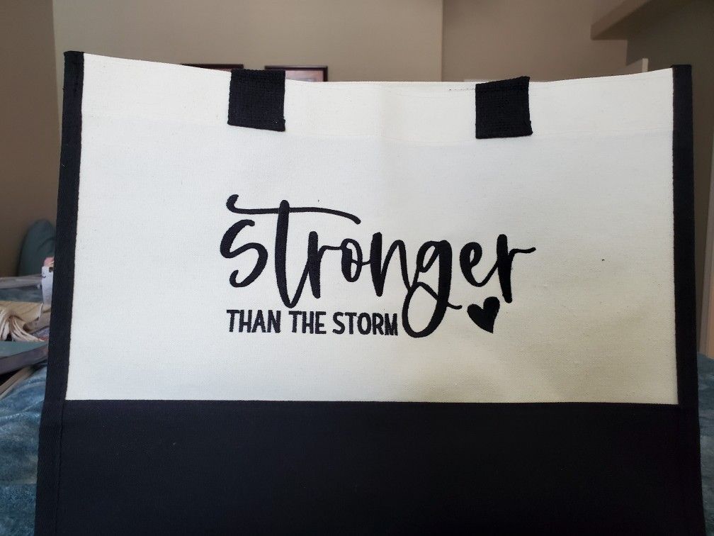Faith Tote Bag
