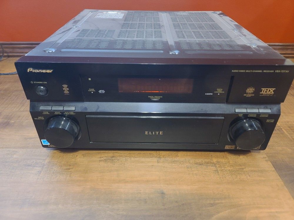 Pioneer VSX72TXV Receiver for Sale in Scottsdale, AZ OfferUp