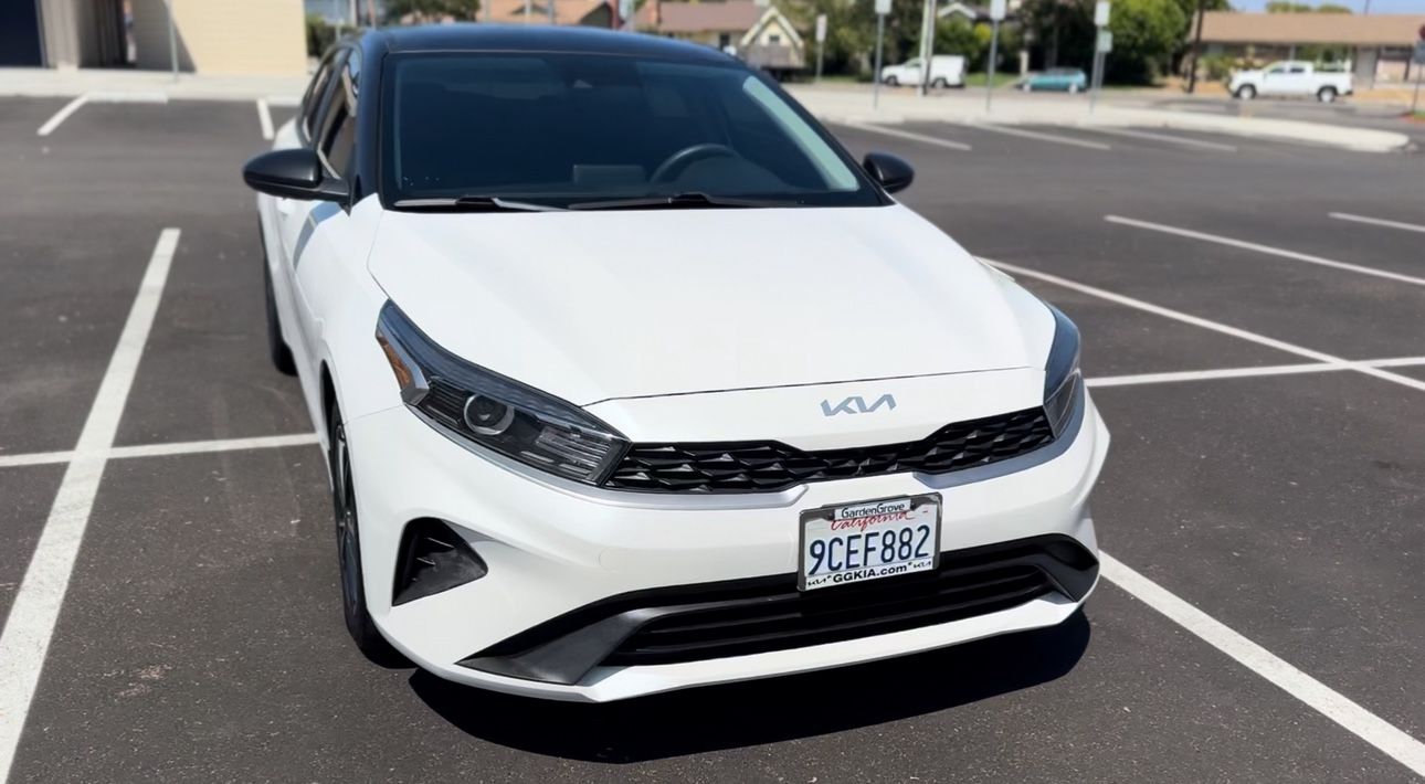 2022 KIA Forte