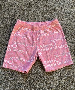 Pink pants