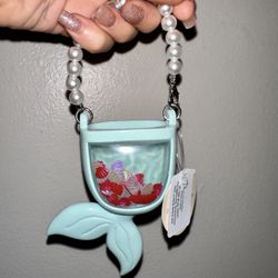 Ariel Hand Sanitizer Holder 