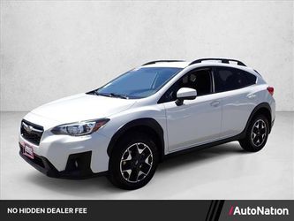 2020 Subaru Crosstrek