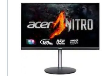 Acer gaming monitor