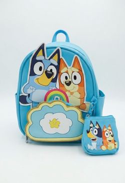 Mini Bluey Backpack