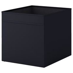 6 Kallax organizer fabric boxes 