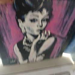 Audrey Hepburn A One Of A Kind