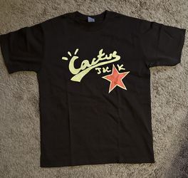 Travis Scott Cactus Jack Shirt