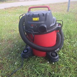 Wet/Dry Vacuum