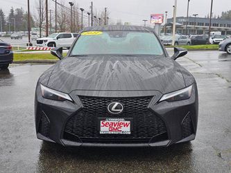 2021 Lexus IS 350