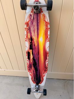 Longboard