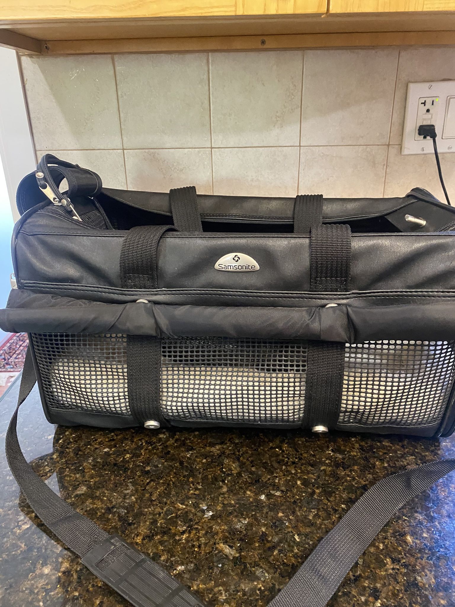 Samsonite Pets Carrier Airlines Approved
