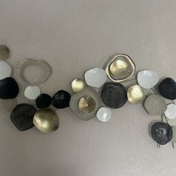 Metal Wall Art 