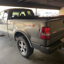 2004 Ford F-150