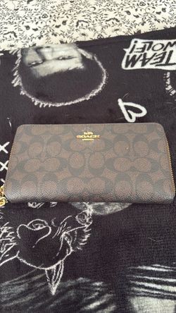 Like new Coach Wallet