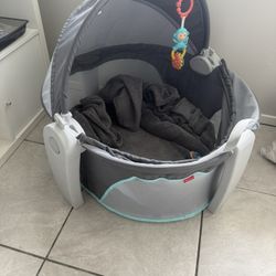 Baby Portable Bassinet 