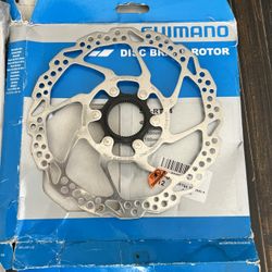 Shimano Rotors 180mm
