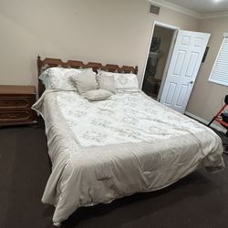 King Bedroom Set 