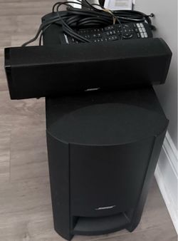 Bose Cinemate 15