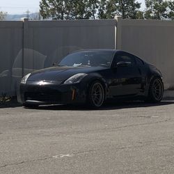 2003 Nissan 350z