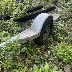 McClain 20 Feet Boat Trailer