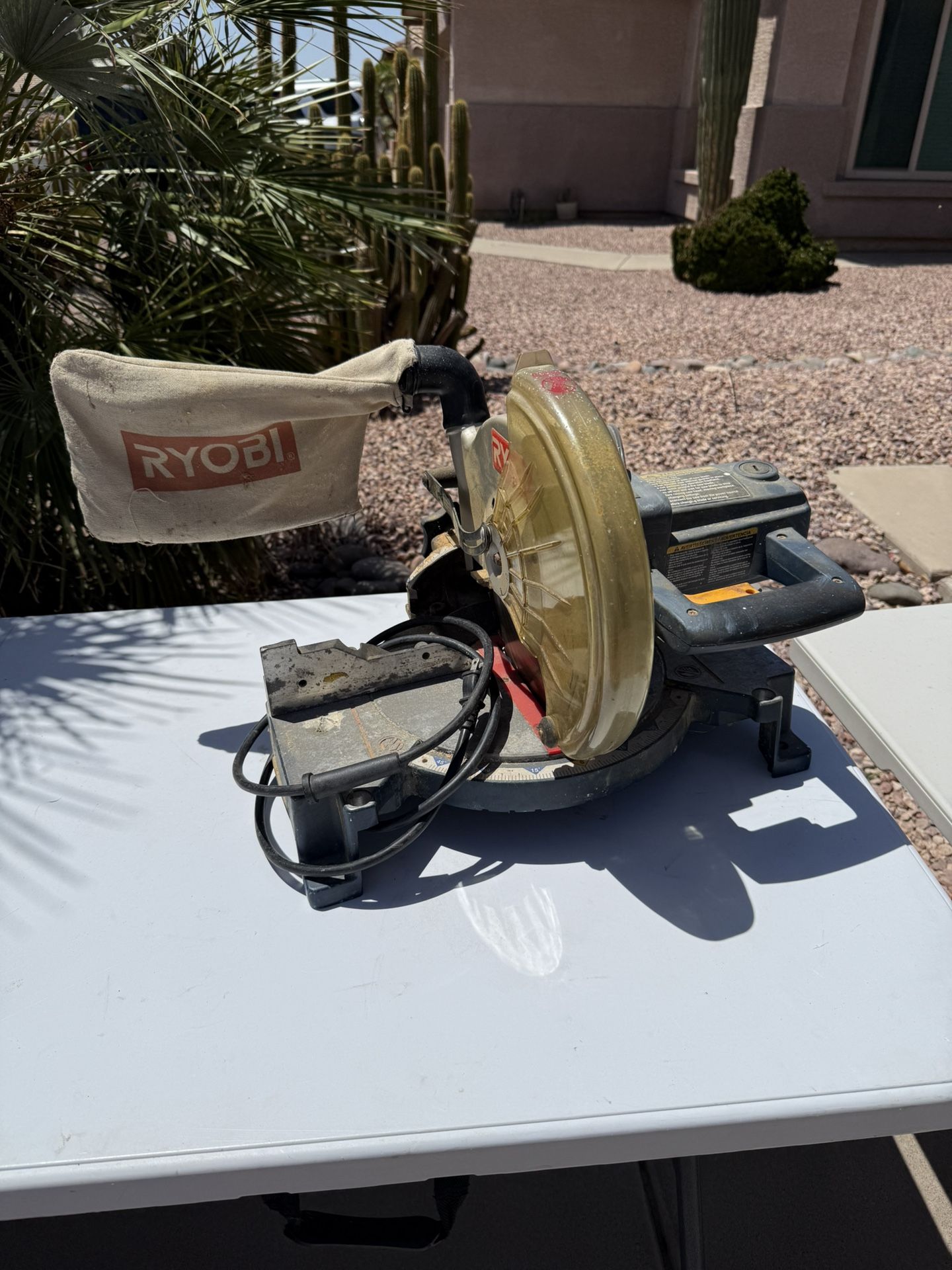 Ryobi Miter Saw