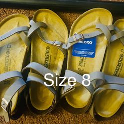 Birkenstock Sandal Size 8