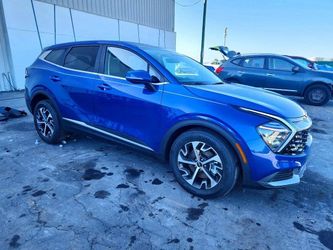 2025 Kia Sportage