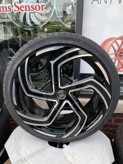 20’ lexani 5x114.3
