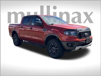 2019 Ford Ranger