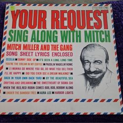 Sing Alongs with Mitch Miller and Gang
