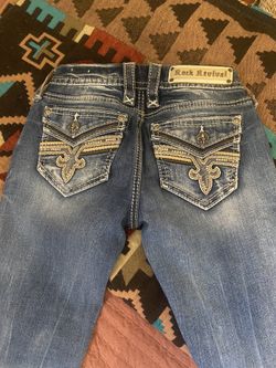 rock revival jeans 24
