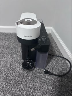 Nespresso Lattissima Vertuo