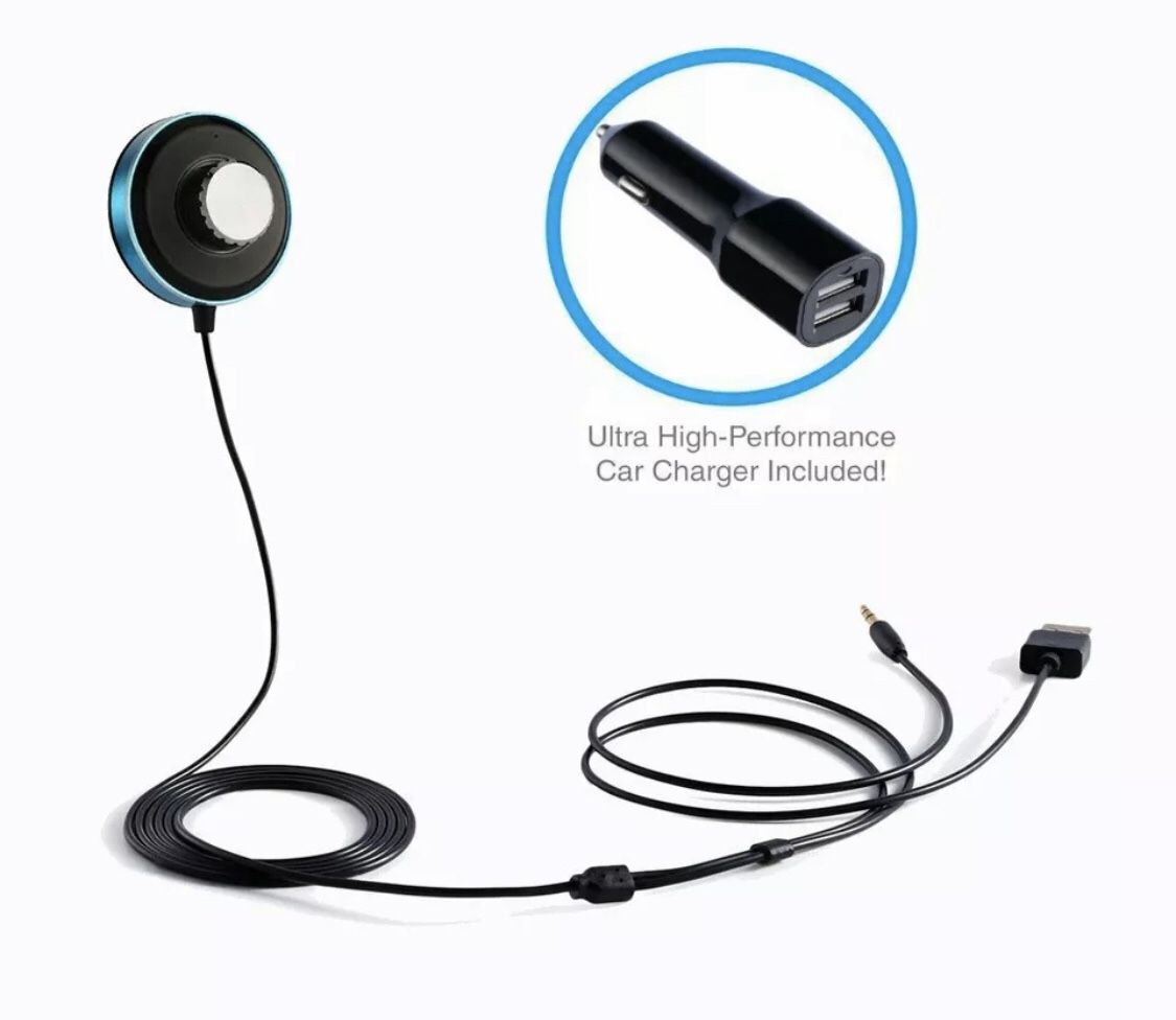 Bluetooth phono adapter