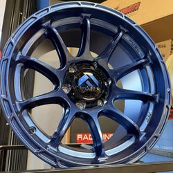 4-New FUEL 17x9 6x139.7 6x5.5WHEELS (We Finance)