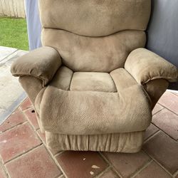 Beige Chair 