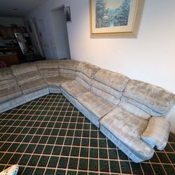 Free Sectional Sofa 