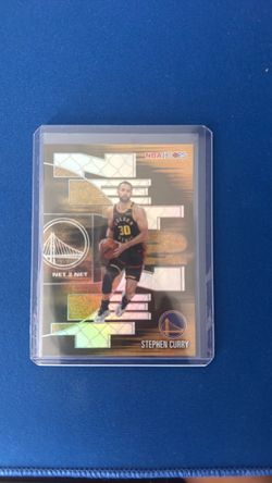 NBA Hoops Steph Curry