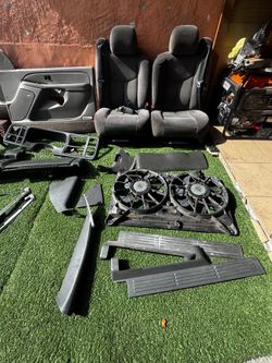 Chevy Silverado parts