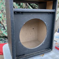 Guitar Amp Speaker Box