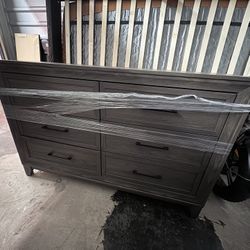 Bobs Furniture Modern Dresser