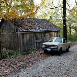 1983 Ford Ranger