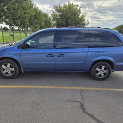 2007 Dodge Caravan 1500