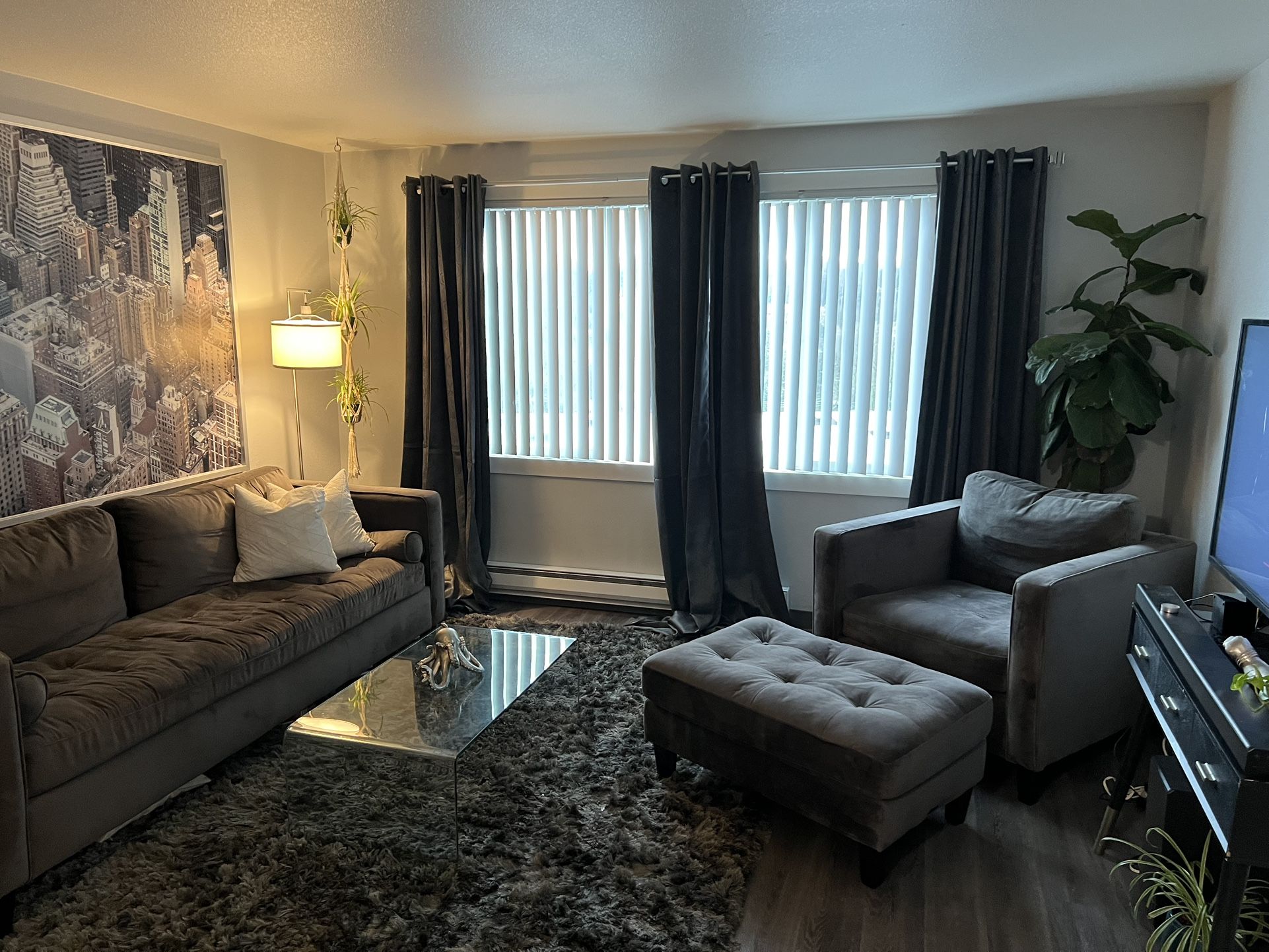 Sofa And Chair