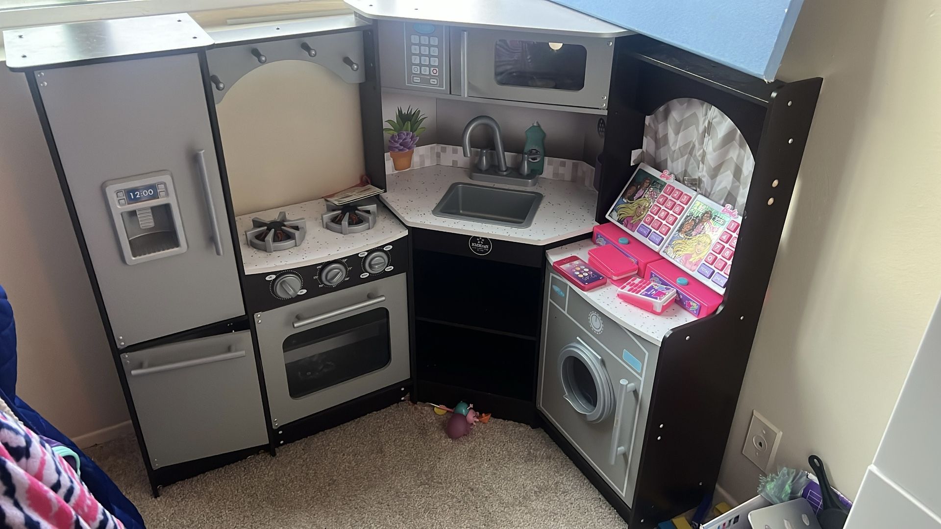 Kid Craft kitchen Play Set