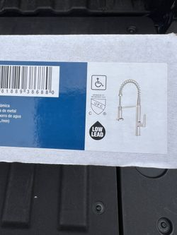 Kitchen Faucet