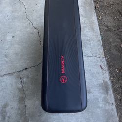 💪 Marcy Workout Bench – Like New!