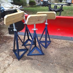 Boat Storage Never Used 22" Fully Adjustable  To 48"
