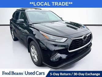 2023 Toyota Highlander