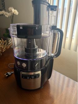 Hamilton Beach Food Processor